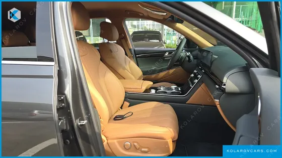 GENESIS GV80 2.5T GASOLINE AWD