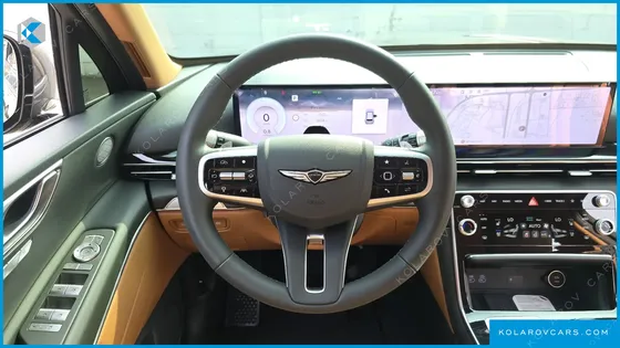 GENESIS GV80 2.5T GASOLINE AWD