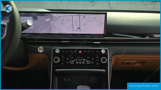 GENESIS GV80 2.5T GASOLINE AWD