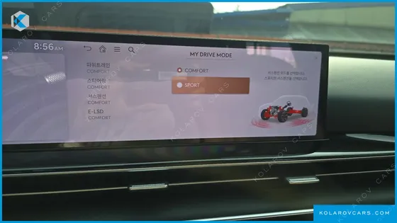 GENESIS GV80 2.5T GASOLINE AWD
