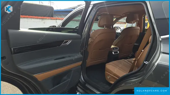 GENESIS GV80 2.5T GASOLINE AWD