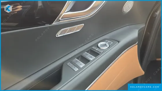 GENESIS GV80 2.5T GASOLINE AWD