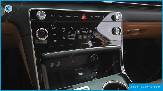 GENESIS GV80 2.5T GASOLINE AWD