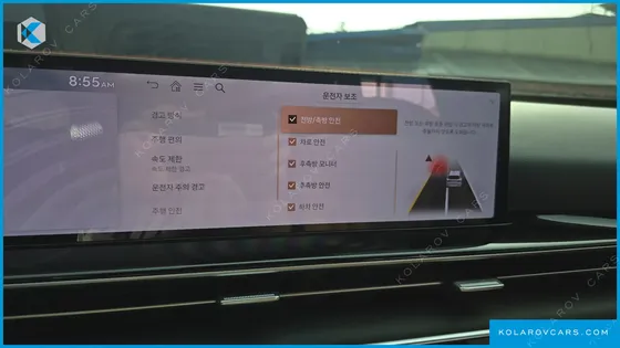 GENESIS GV80 2.5T GASOLINE AWD