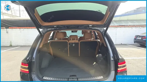GENESIS GV80 2.5T GASOLINE AWD