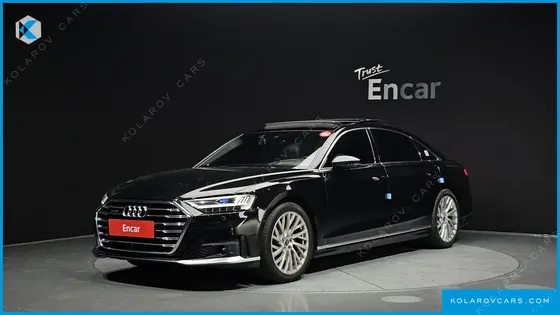 AUDI A8 55 TFSI QUATTRO LWB