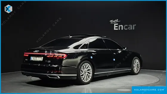 AUDI A8 55 TFSI QUATTRO LWB