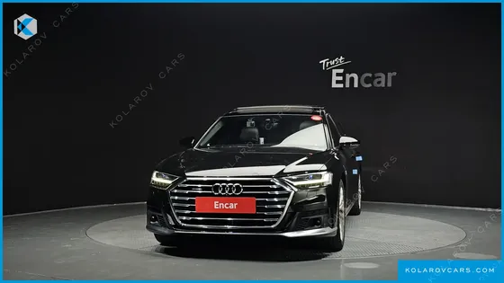 AUDI A8 55 TFSI QUATTRO LWB