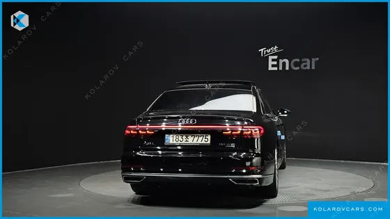 AUDI A8 55 TFSI QUATTRO LWB