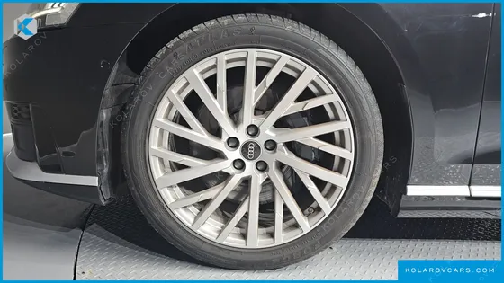 AUDI A8 55 TFSI QUATTRO LWB