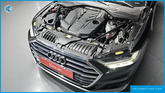 AUDI A8 55 TFSI QUATTRO LWB
