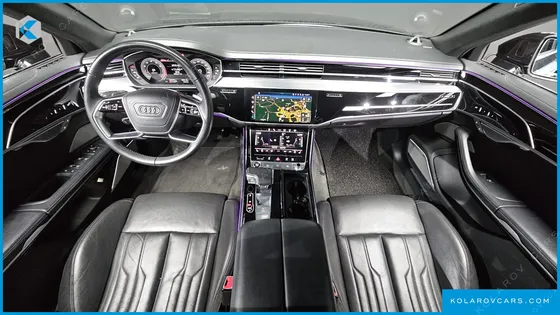AUDI A8 55 TFSI QUATTRO LWB