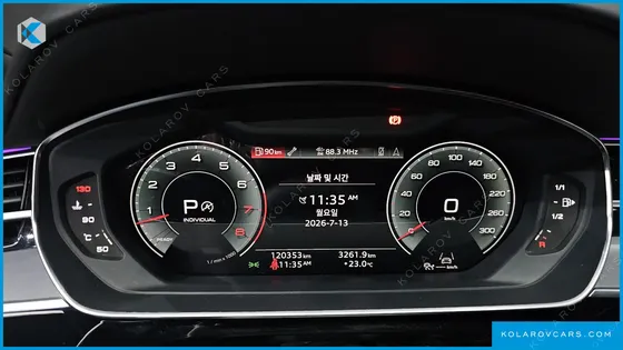 AUDI A8 55 TFSI QUATTRO LWB
