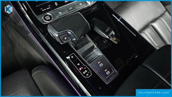 AUDI A8 55 TFSI QUATTRO LWB