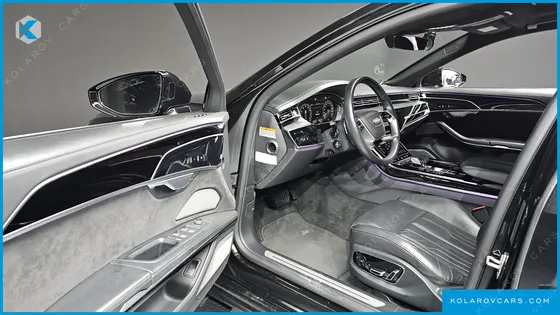 AUDI A8 55 TFSI QUATTRO LWB
