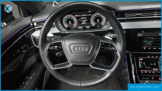 AUDI A8 55 TFSI QUATTRO LWB