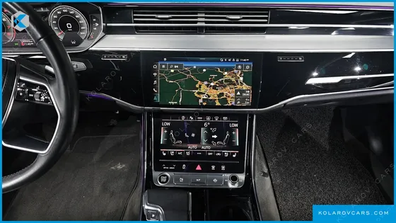 AUDI A8 55 TFSI QUATTRO LWB