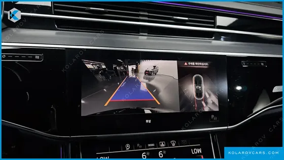 AUDI A8 55 TFSI QUATTRO LWB