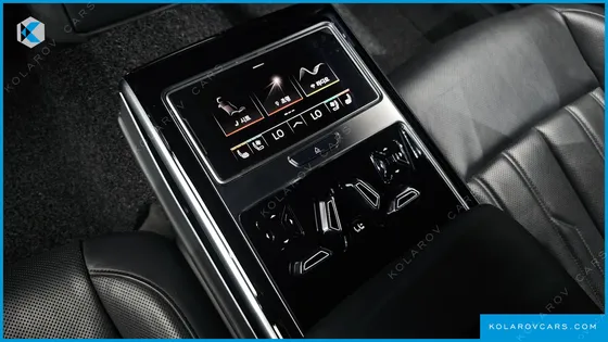 AUDI A8 55 TFSI QUATTRO LWB