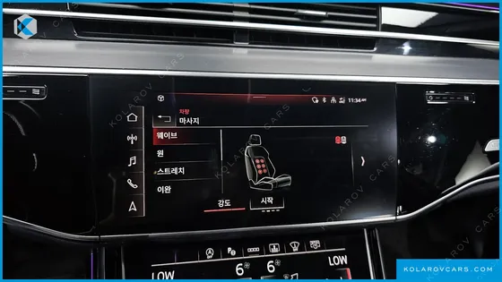AUDI A8 55 TFSI QUATTRO LWB
