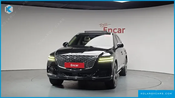 GENESIS GV80 2.5T GASOLINE AWD