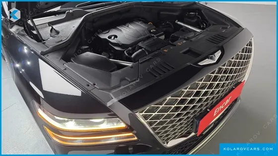 GENESIS GV80 2.5T GASOLINE AWD