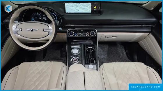 GENESIS GV80 2.5T GASOLINE AWD