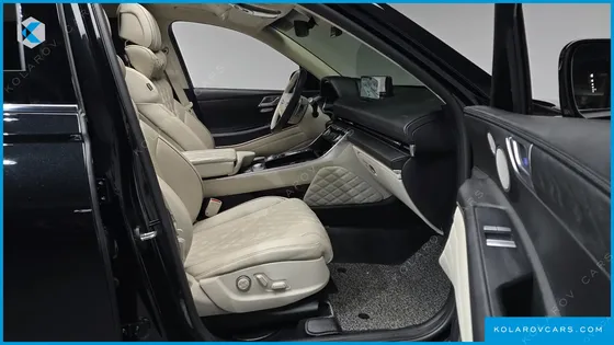GENESIS GV80 2.5T GASOLINE AWD