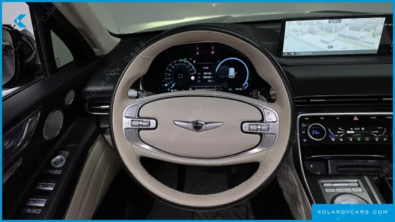 GENESIS GV80 2.5T GASOLINE AWD