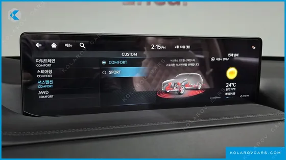 GENESIS GV80 2.5T GASOLINE AWD