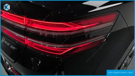 GENESIS GV80 2.5T GASOLINE AWD