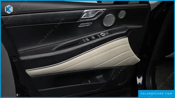 GENESIS GV80 2.5T GASOLINE AWD