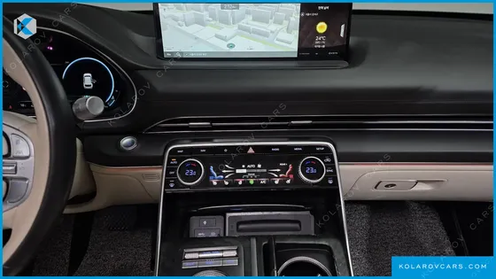 GENESIS GV80 2.5T GASOLINE AWD