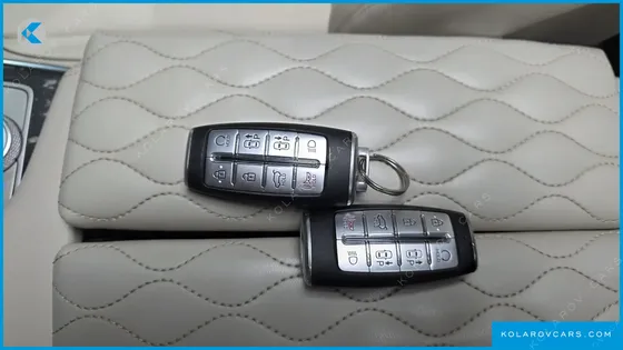 GENESIS GV80 2.5T GASOLINE AWD