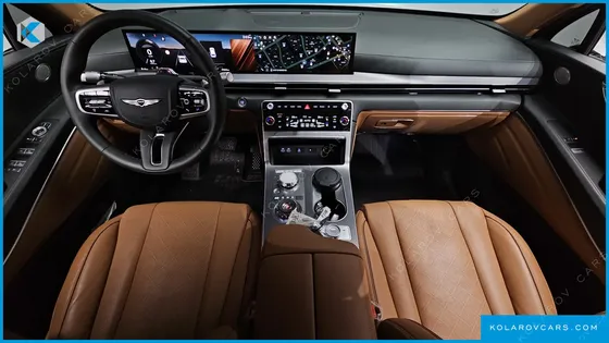 GENESIS GV80 2.5T GASOLINE AWD