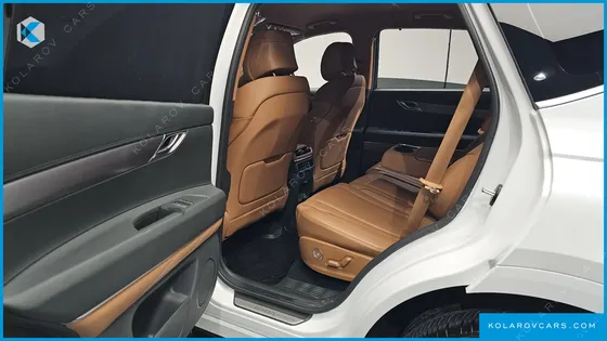 GENESIS GV80 2.5T GASOLINE AWD