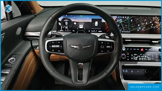 GENESIS GV80 2.5T GASOLINE AWD
