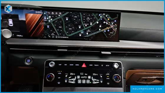 GENESIS GV80 2.5T GASOLINE AWD