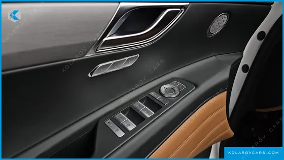 GENESIS GV80 2.5T GASOLINE AWD