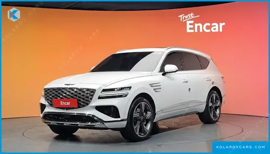 GENESIS GV80 2.5T GASOLINE AWD