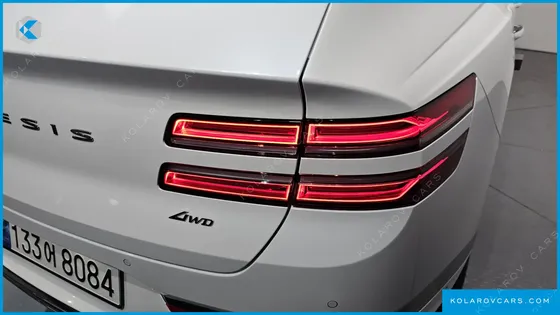 GENESIS GV80 2.5T GASOLINE AWD
