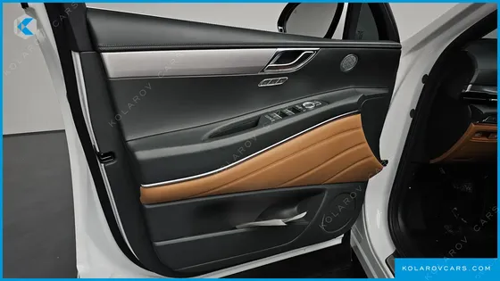 GENESIS GV80 2.5T GASOLINE AWD
