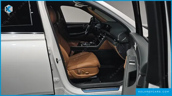 GENESIS GV80 2.5T GASOLINE AWD