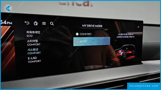 GENESIS GV80 2.5T GASOLINE AWD