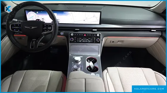 GENESIS GV80 2.5T GASOLINE AWD