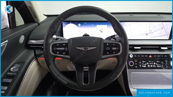GENESIS GV80 2.5T GASOLINE AWD