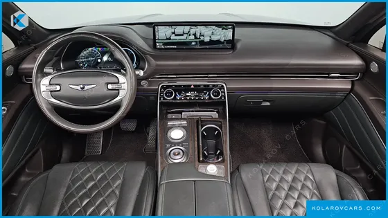 GENESIS GV80 2.5T GASOLINE AWD