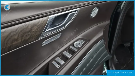 GENESIS GV80 2.5T GASOLINE AWD