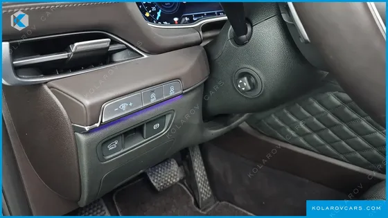 GENESIS GV80 2.5T GASOLINE AWD
