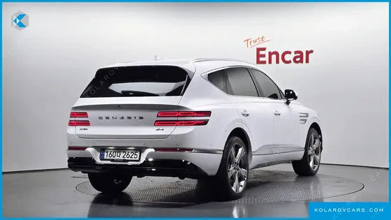 GENESIS GV80 3.0 DIESEL AWD